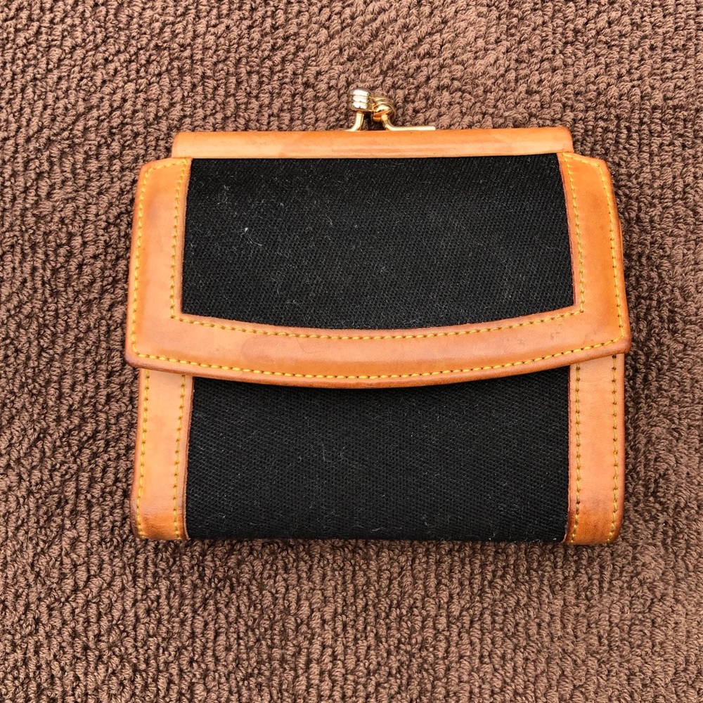 Dooney & Bourke Cabriolet Wallet